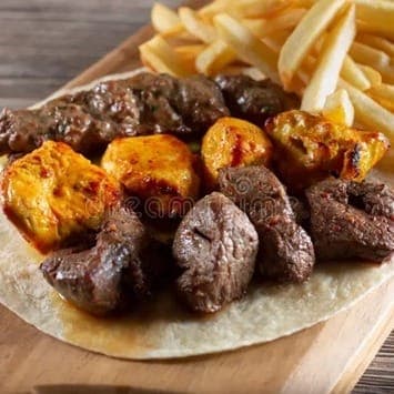 Any 2 Kebabs